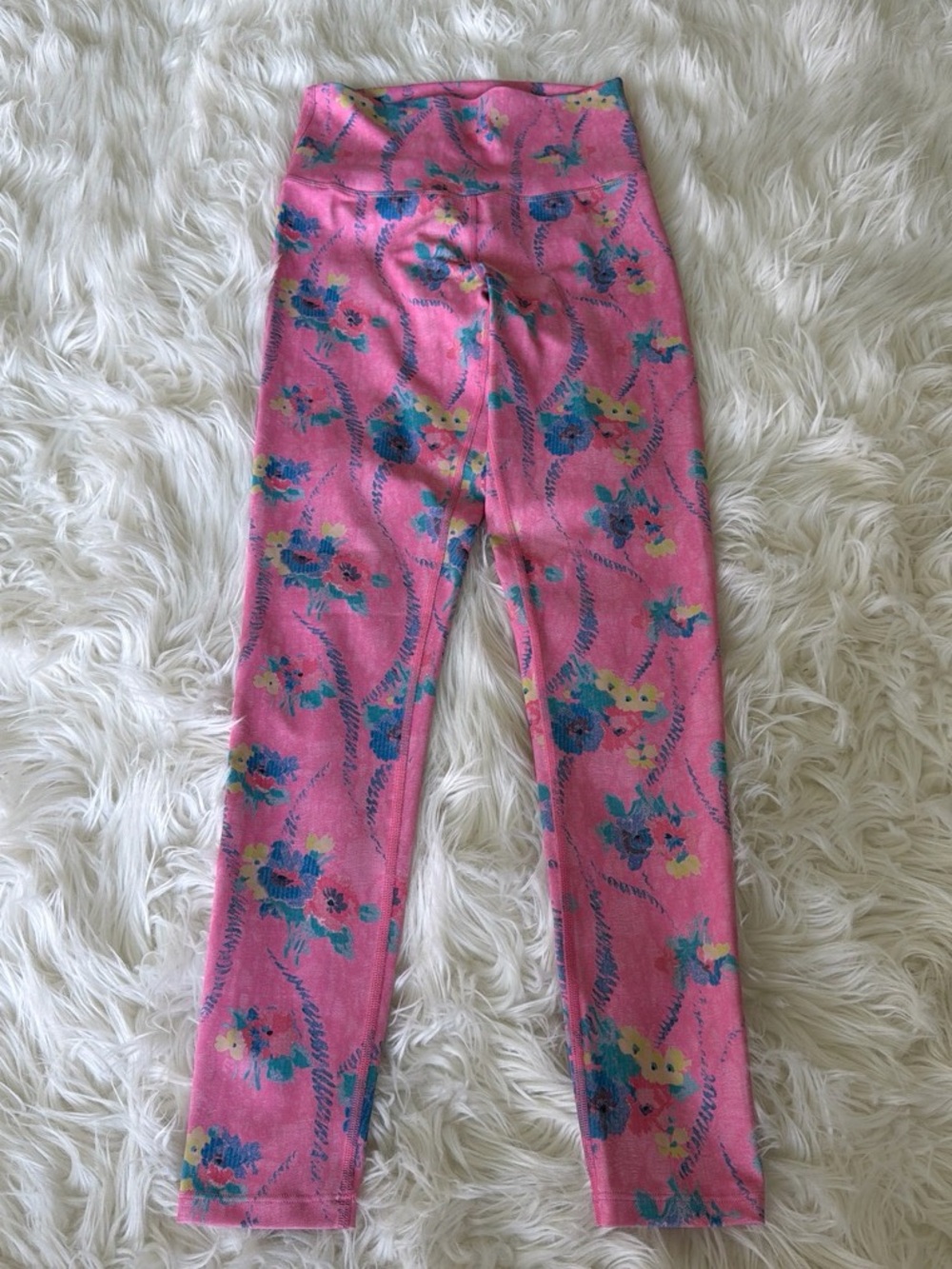 NWOT LoveShackFancy x BeachRiot Leggings